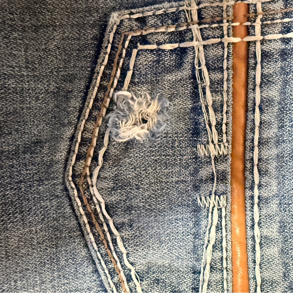 Ariat Boys Relaxed Fit Jeans - Picture 6 of 6